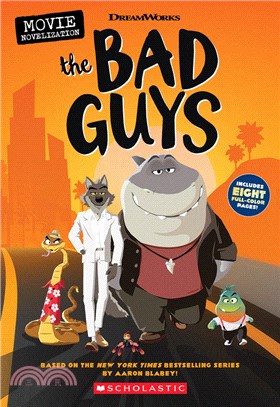 The Bad Guys :movie noveliza...
