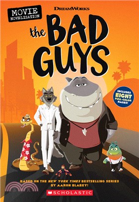 The Bad Guys Movie Novelization