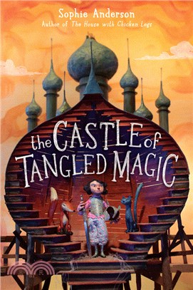 The castle of tangled magic ...