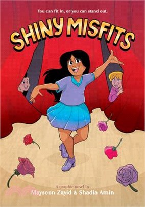 Shiny Misfits: A Graphic Novel