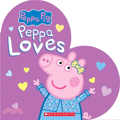 Peppa Loves (Peppa Pig)