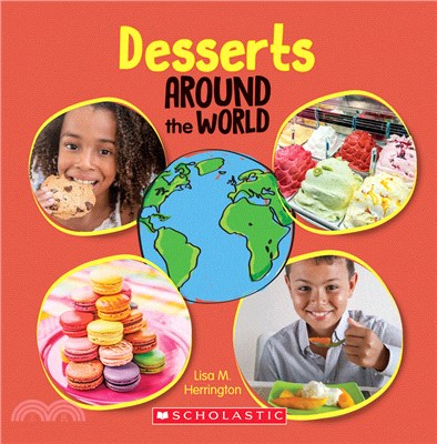 Desserts Around the World(平裝本)