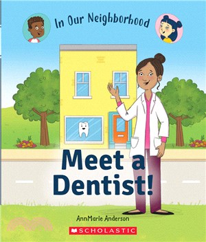 Meet a Dentist!(平裝本)