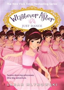 Whatever After #15: Just Dance (平裝本)