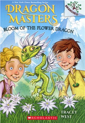 Bloom of the Flower Dragon (Dragon Masters #21)(平裝本)