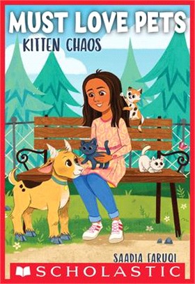 Kitten Chaos (Must Love Pets #2)