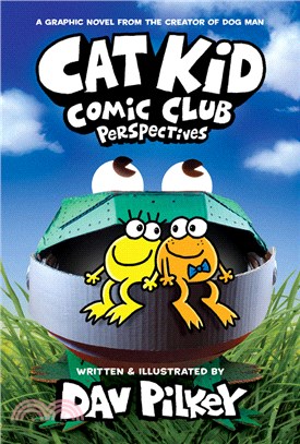 Cat Kid Comic Club 2: Perspectives: A Graphic Novel(精裝本)