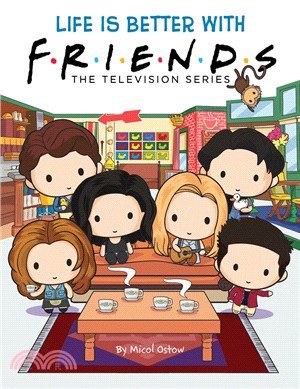 Life is Better with Friends (Friends Picture Book)