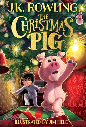 The Christmas Pig(精裝本)