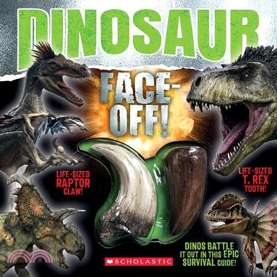 Dinosaur Face-Off!