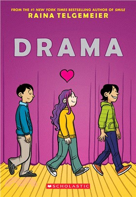 Drama: A Graphic Novel(平裝本)