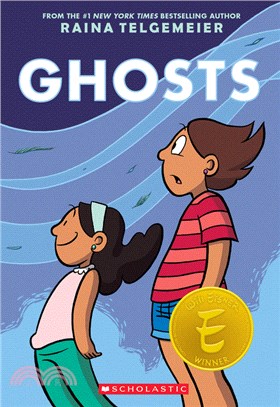 Ghosts: A Graphic Novel