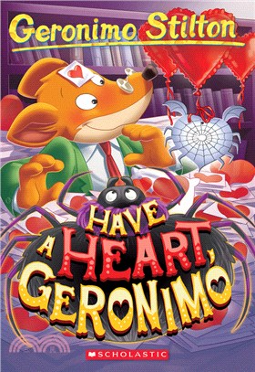 #80: Have a Heart, Geronimo (Geronimo Stilton)
