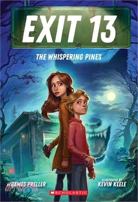The Whispering Pines (Exit 13, Book 1)