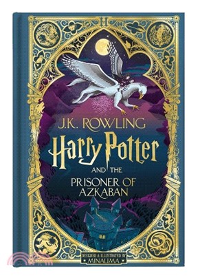 (MinaLima Edition) #3 Harry Potter and the Prisoner of Azkaban (美國版)