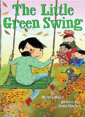 The Little Green Swing (Little Ruby's Big Ideas)