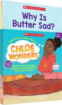 Chloé Wonders (Single-Copy Set): Stories That Encourage Children to Ask Questions and Solve Problems