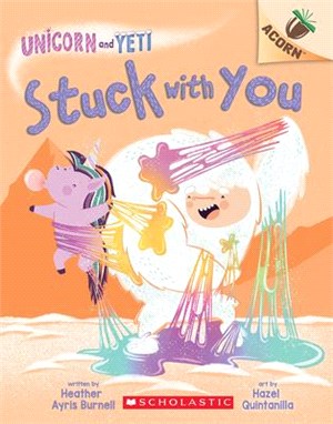 Stuck with you /