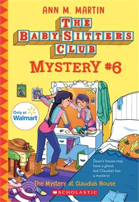 Mystery at Claudia's House