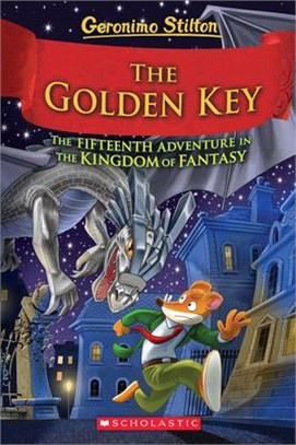 #15: The Golden Key (Geronimo Stilton and the Kingdom of Fantasy)