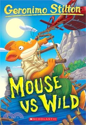 #82: Mouse Vs Wild (Geronimo Stilton)