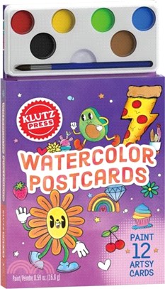 Watercolor Cards