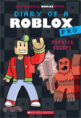 Monster Escape (Diary of a Roblox Pro #1)