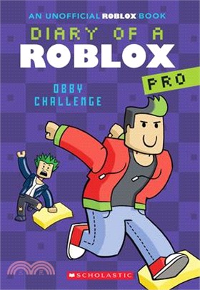 Obby Challenge (Diary of a Roblox Pro #3)