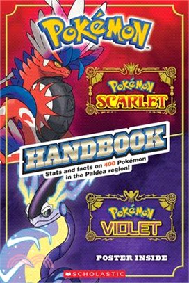 Scarlet & Violet Handbook (Pokémon)