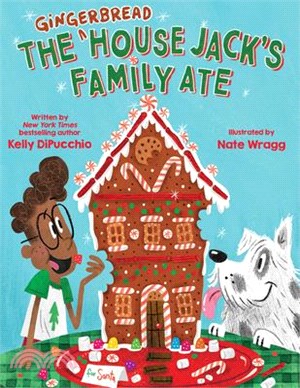 The Gingerbread House Jack's Family Ate