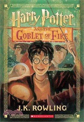 Harry Potter and the Goblet of Fire (Harry Potter, Book 4)