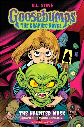 Goosebumps Graphix: The Haunted Mask