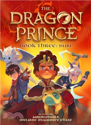 Book Three: Sun (The Dragon Prince #3)