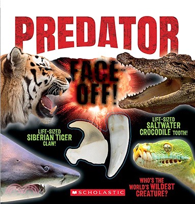 Predator Face-Off!