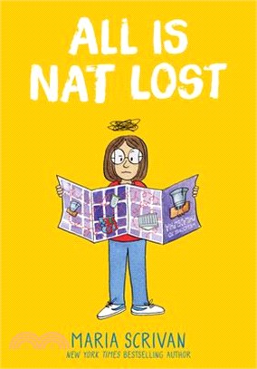 All Is Nat Lost: A Graphic Novel (Nat Enough #5)