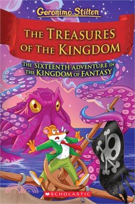 #16: The Treasures of the Kingdom (Kingdom of Fantasy)