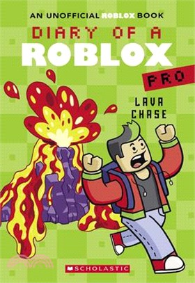 Lava Chase (Diary of a Roblox Pro #4)