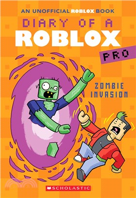 Zombie Invasion (Diary of a Roblox Pro #5)