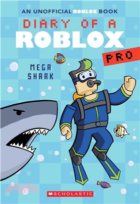 Mega Shark (Diary of a Roblox Pro #6)