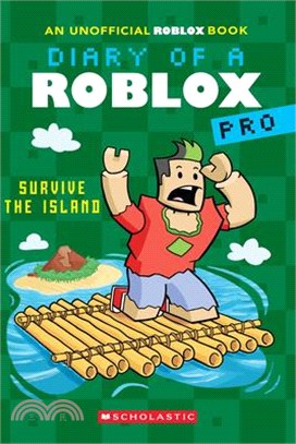 Survive the Island (Diary of a Roblox Pro #8)