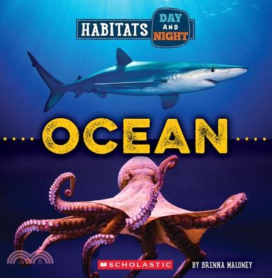 Ocean (Wild World: Habitats Day and Night)