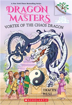 Vortex of the Chaos Dragon: A Branches Book (Dragon Masters #30)(平裝本)