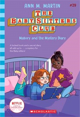 Mallory and the Mystery Diary (the Baby-Sitters Club #29)