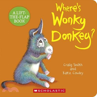 Where's Wonky Donkey?