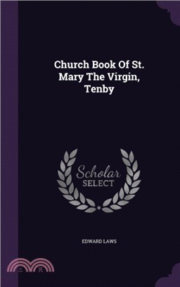Church Book of St. Mary the Virgin, Tenby