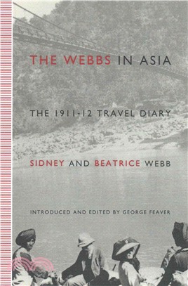 The Webbs in Asia ― The 1911?2 Travel Diary