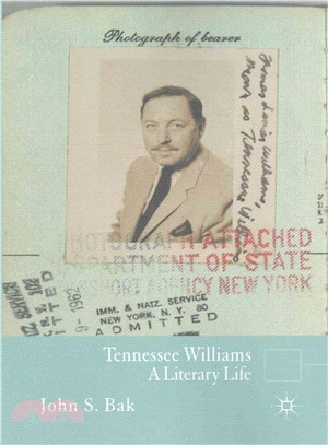 Tennessee Williams ─ A Literary Life