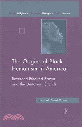 The Origins of Black Humanism in America ― Reverend Ethelred Brown and the Unitarian Church