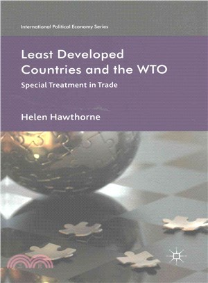 Least Developed Countries and the Wto ─ Special Treatment in Trade
