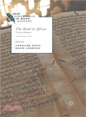 The Book in Africa ― Critical Debates